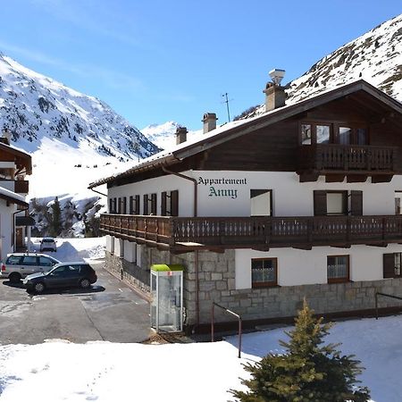 Appartementhaus Anny フェント 部屋 写真