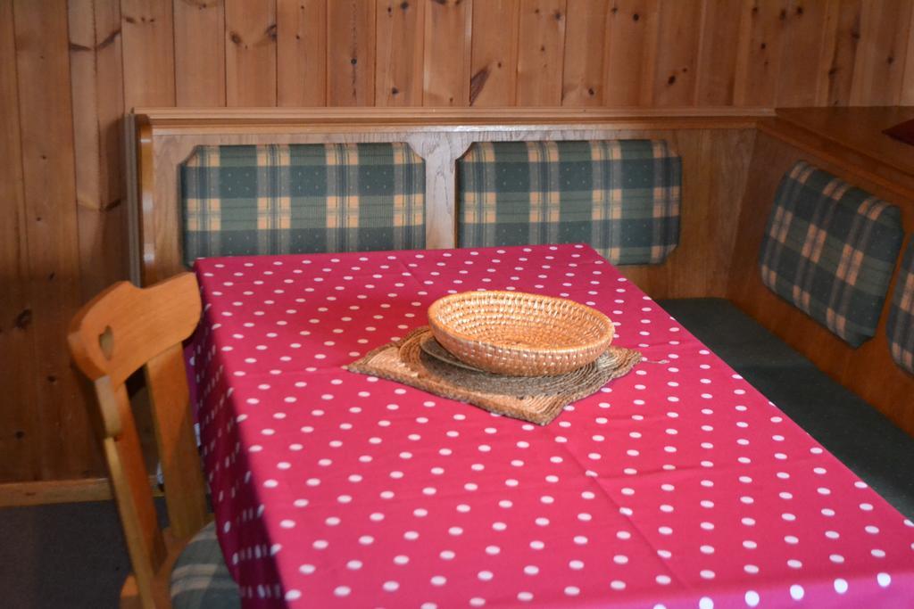 Appartementhaus Anny フェント エクステリア 写真