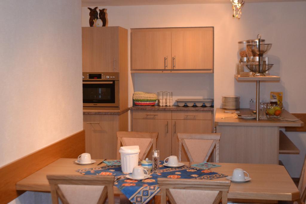 Appartementhaus Anny フェント エクステリア 写真