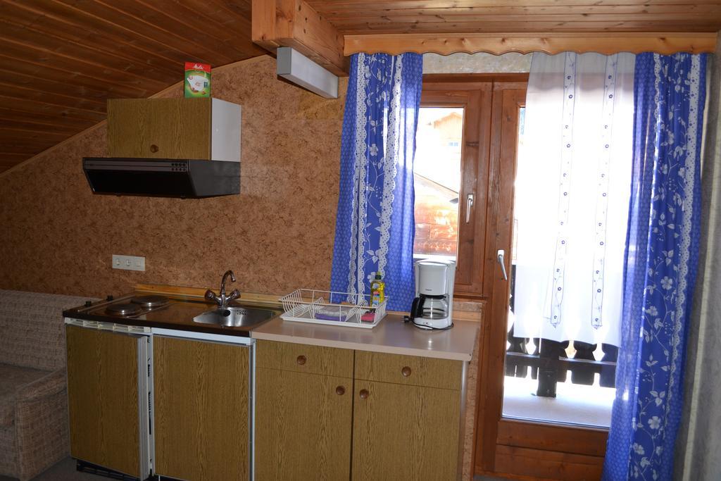 Appartementhaus Anny フェント 部屋 写真