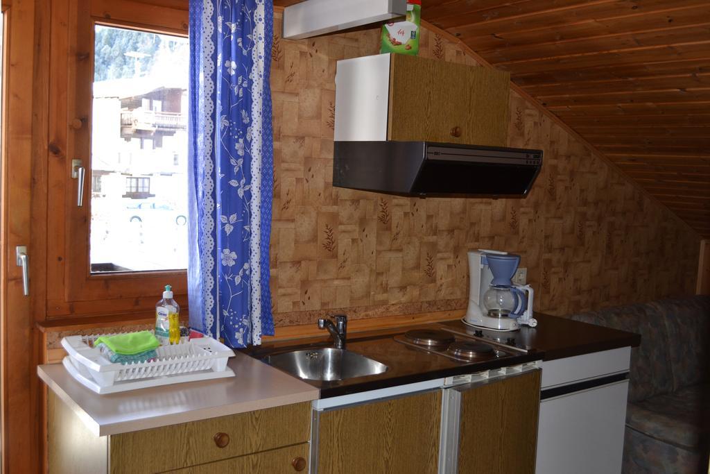 Appartementhaus Anny フェント 部屋 写真