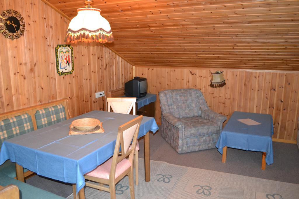 Appartementhaus Anny フェント 部屋 写真