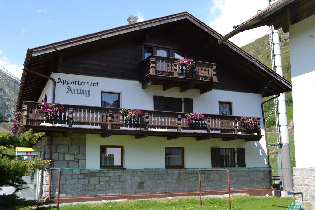 Appartementhaus Anny フェント 部屋 写真