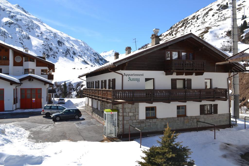 Appartementhaus Anny フェント 部屋 写真