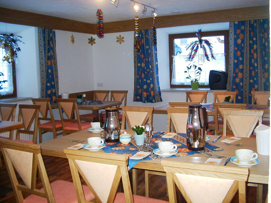 Appartementhaus Anny フェント エクステリア 写真